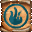 Icon for Protection From Fire (wizard)