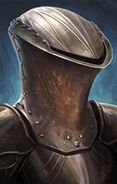 Turmish Leader attacks with four other barbarians as part of the theater invasion. You must defend yourself!