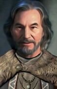 Majordomo, administrative officer for the Keep and surrounding lands.