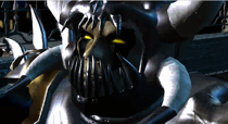 Sarevok in armor