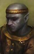 Therndle Daglefodd, a Svirfneblin gnome who is a Merchant in the mining settlement. His son is missing. Perhaps you can look for him?