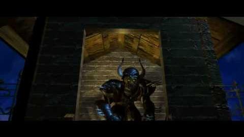 Baldur's Gate - Introduction (English)