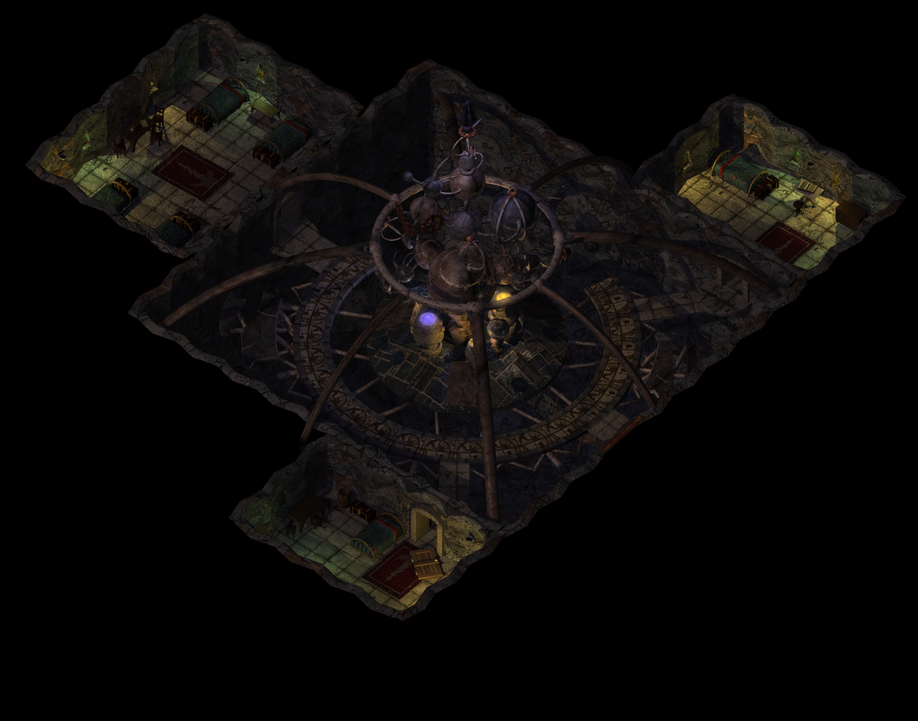 Temple of Talos (Temple District) | Baldur’s Gate Wiki | Fandom
