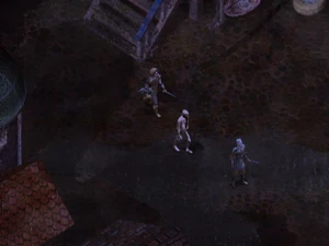 Slave and Guard procession