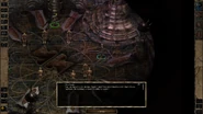 Adding some Illithid Serum to the strange machine - the slaves awaken from their drug induced stupor.