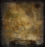 World Map | Baldur's Gate Wiki | Fandom