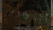 OG Mislead 1.png (2.43 MB) Jan Jansen casts Mislead, and the duplicate is formed, but without Jan's active Blur, Mirror Image, Strength (spell) or Oil of Speed effects.