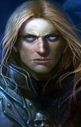 Alorgoth, - "My followers? My followers are strong and steadfast in their faith. The Order of the Dark Moon has no place for those who would turn to heresy."