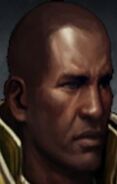 Commoner male tavern patron - "Ye should watch yerselves when ye're around the docks, mate. I hears that can be a rough area."