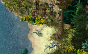 The Lure of the Sirine's Call mod pirates screenshot