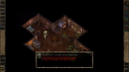 Perth the Adept with the Golem Construction for Spellcasters mod adds a Stone Golem ally to the Cowled Wizard.