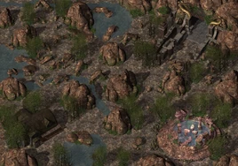 Windspear Hills BG2EE