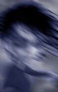 Wellyn, a halfling boy spirit, murdered and not at rest. Help the spirit find peace.