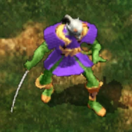 Ogre Mage BGEE