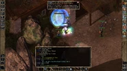 The Mages are well protected, and try and attack with spells such as Prismatic Spray and others.