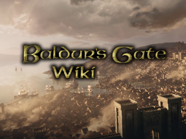 Baldur's Gate 3 Wiki