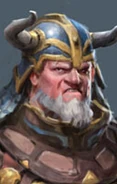 Dwarf - "C'mon, lads! It's smashin' time!"