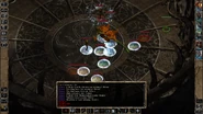 Relonar imitates a chain of preparatory buffs at the outset of hostilities. SCS and Spell Revisions mods shown.