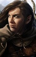 Dalok, Shadow Druid, says "Death to the enemies of nature! In Faldorn's name, we cleanse the earth of you! All will fear where Shadow Druids tread!"