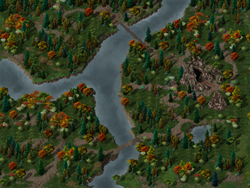 KMCS4.1 クローク・ウッドランドフロア Cloakwood Wyverns | Baldur's Gate Wiki | Fandom