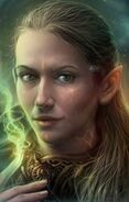 Itona, she may have information concerning the whereabouts of the Dao Djinni's fugitive.