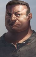 Metigo the Butler, speak with him at various times to get a general feeling of the peasants' feelings for your rule.
