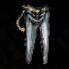 Silver Pantaloons item icon BG2