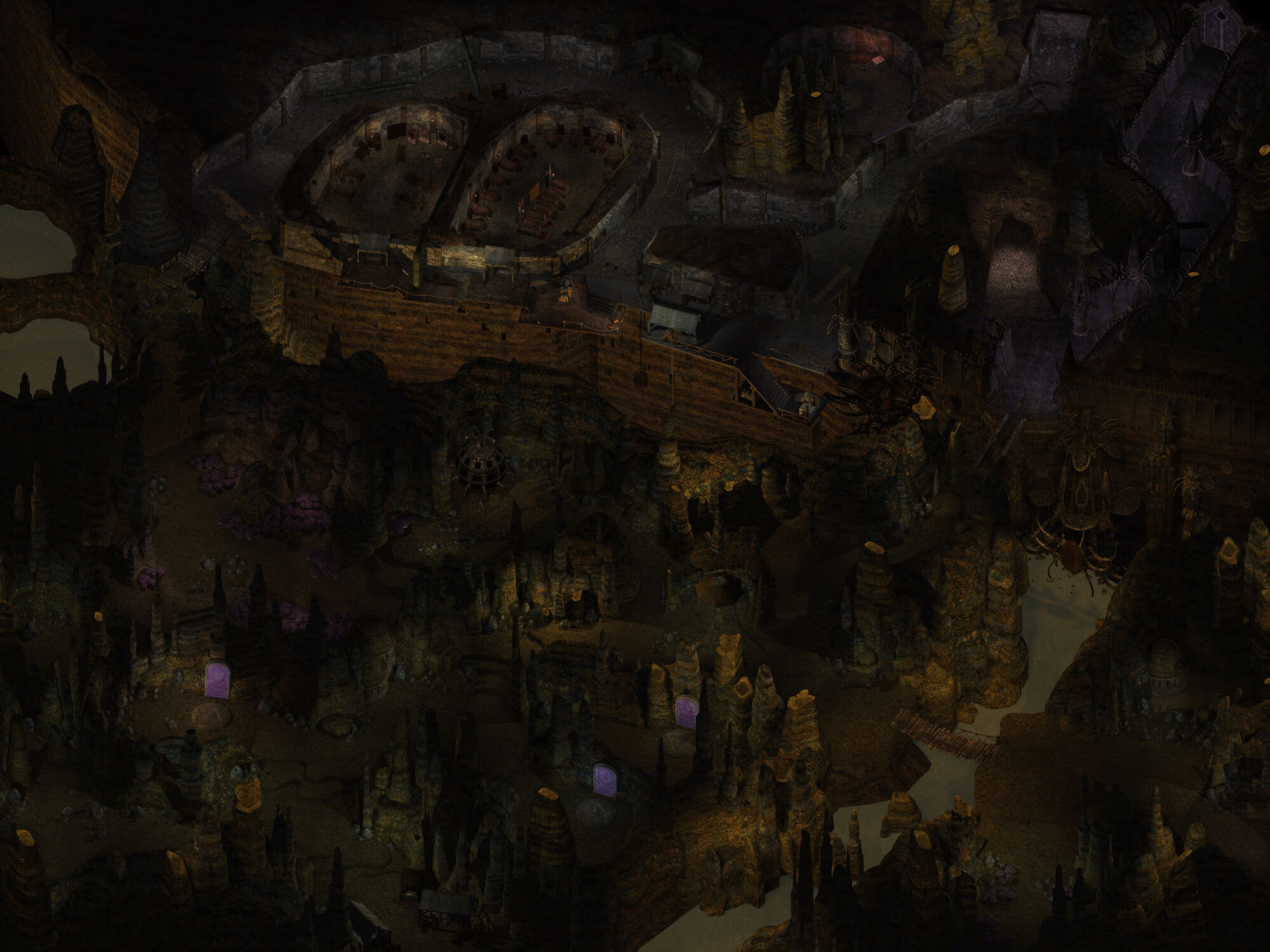 Baldurs Gate 2 Underdark 08