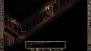 WanderingHorror2.png (1.3 MB) The Wandering Horror detected the stealthing thief and moves to attack, the rogue fires Xbow in defense.