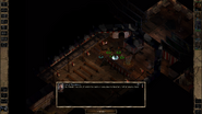 Samuel Thunderburp wants to know what all the commotion was and has some other words for the party after returning from the Planar Prison.