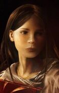 Kaatje, a young herder girl from outside Imnesvale who tells of strange shadow creatures seen in the Umar Hills.