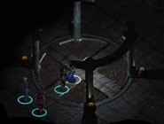 Ulvaryl and three assassins