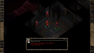 The Ward finds Gaal - he eventually agrees to find the Rift Device and obtains Gaal's Key to enter the locked Lair of the Cult Outcasts and Lower Reaches.