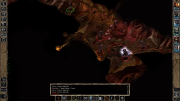 ST Drow vs. Beholder