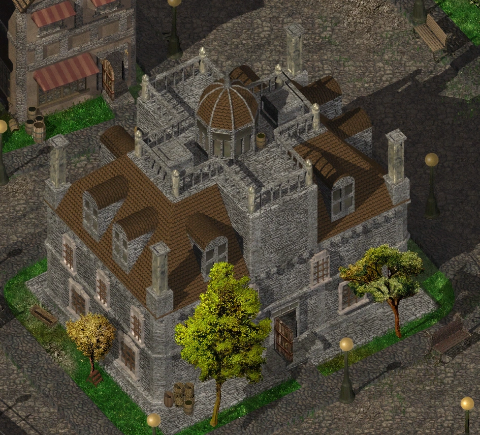 Degrodel's Home Baldur's Gate Wiki Fandom