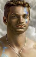 Algor, found in the House of Desharik's Lover - part of Saemon's ship stealing plot.