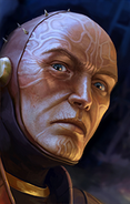 mod portrait