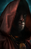 Hooded Man UNNAMED Portrait SoD