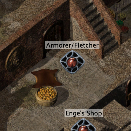 Broken Miscellaneous, Baldur's Gate Wiki