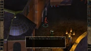 OG Shadow Thief Invite.png (2.26 MB) A Shadow Thief at the main door of their guild invites the party to enter since you are a friend of Gaelan Bayle.
