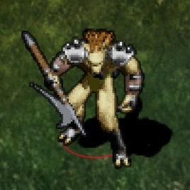 BGEE Creature GnollElite