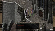 Errard and the Ward discuss the results of the divination spell, and Errard gives his advice.