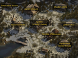 Region of Terror walkthrough/Westchar