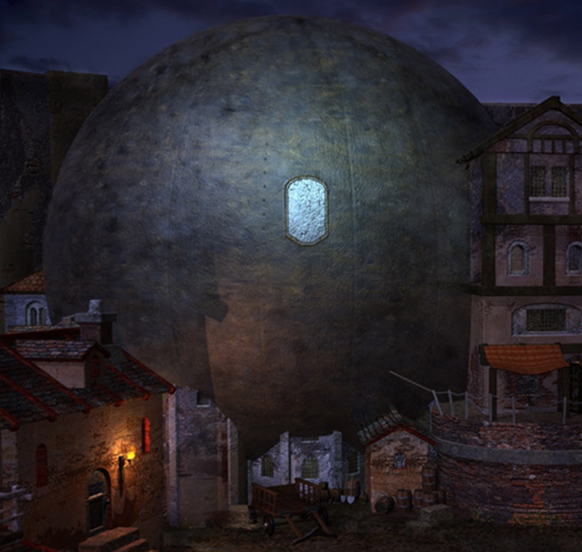 Inside the Planar Sphere | Baldur's Gate Wiki | Fandom