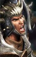 Reti, human fighter and kidnapper, may try and evade confrontation.
