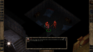Garuk thanks the Ward for agreeing to help find the Rift Device.