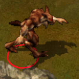 BGEE Werewolf