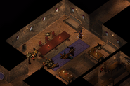 The dining hall. (BG:EE)