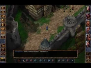 (This video shows only one of many random effects that might happen.)