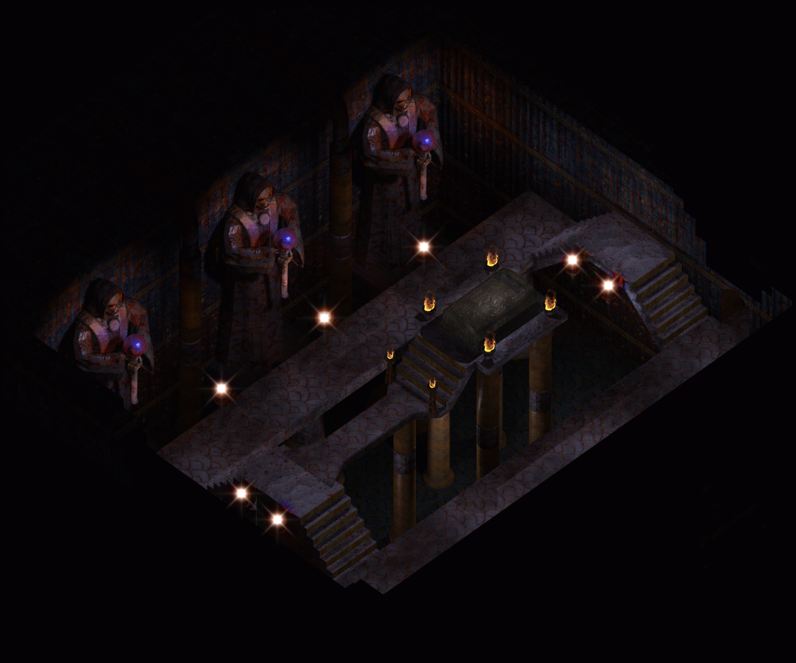 House of the Elemental Lich | Baldur's Gate Wiki | Fandom